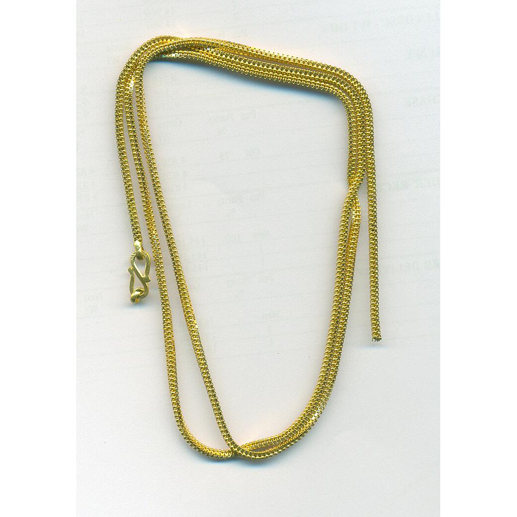 GOLD CHAIN PLAIN GENERAL