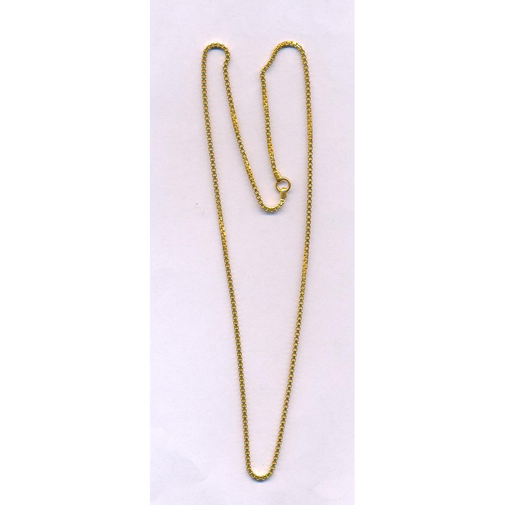 GOLD CHAIN PLAIN GENERAL