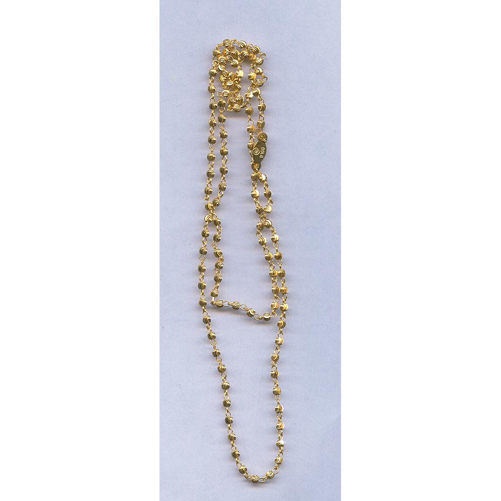 GOLD CHAIN PLAIN GENERAL
