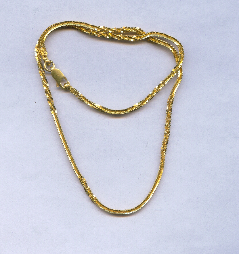 GOLD CHAIN PLAIN GENERAL
