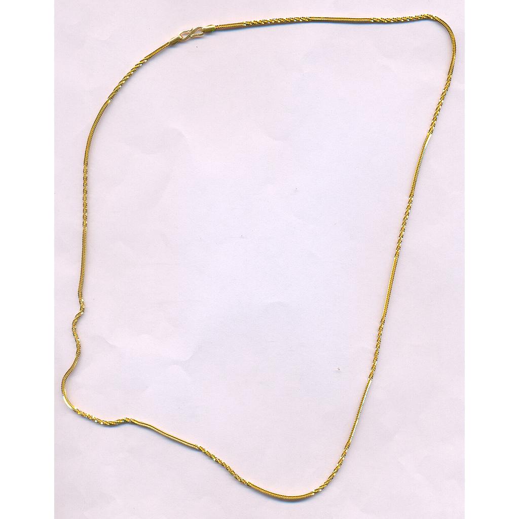 GOLD CHAIN PLAIN GENERAL
