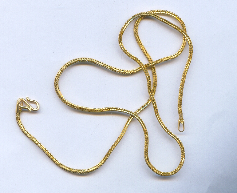 GOLD CHAIN PLAIN GENERAL