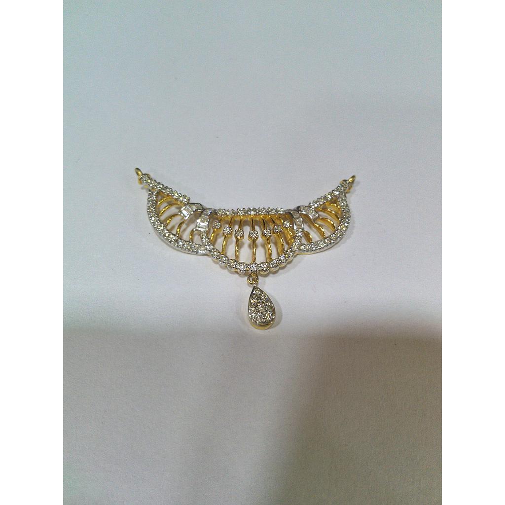 DIAMOND PENDENT
