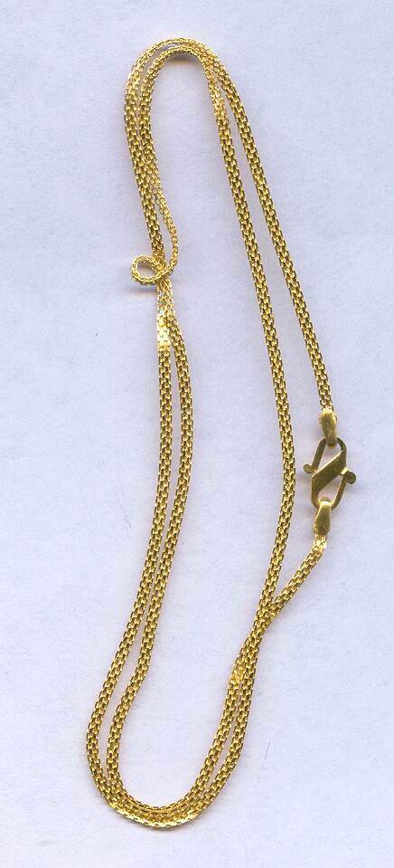 GOLD CHAIN PLAIN GENERAL