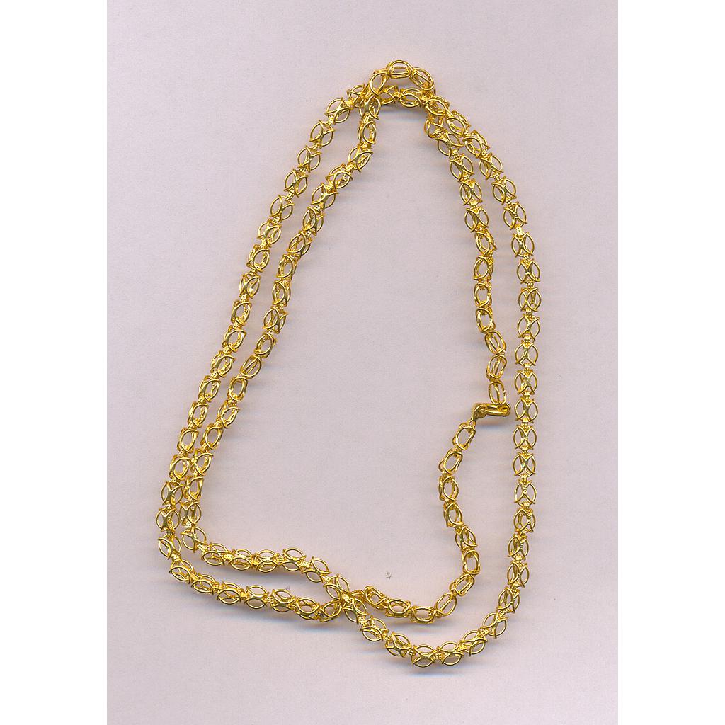 GOLD CHAIN PLAIN GENERAL
