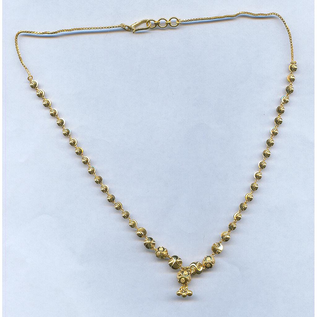GOLD CHAIN PLAIN GENERAL