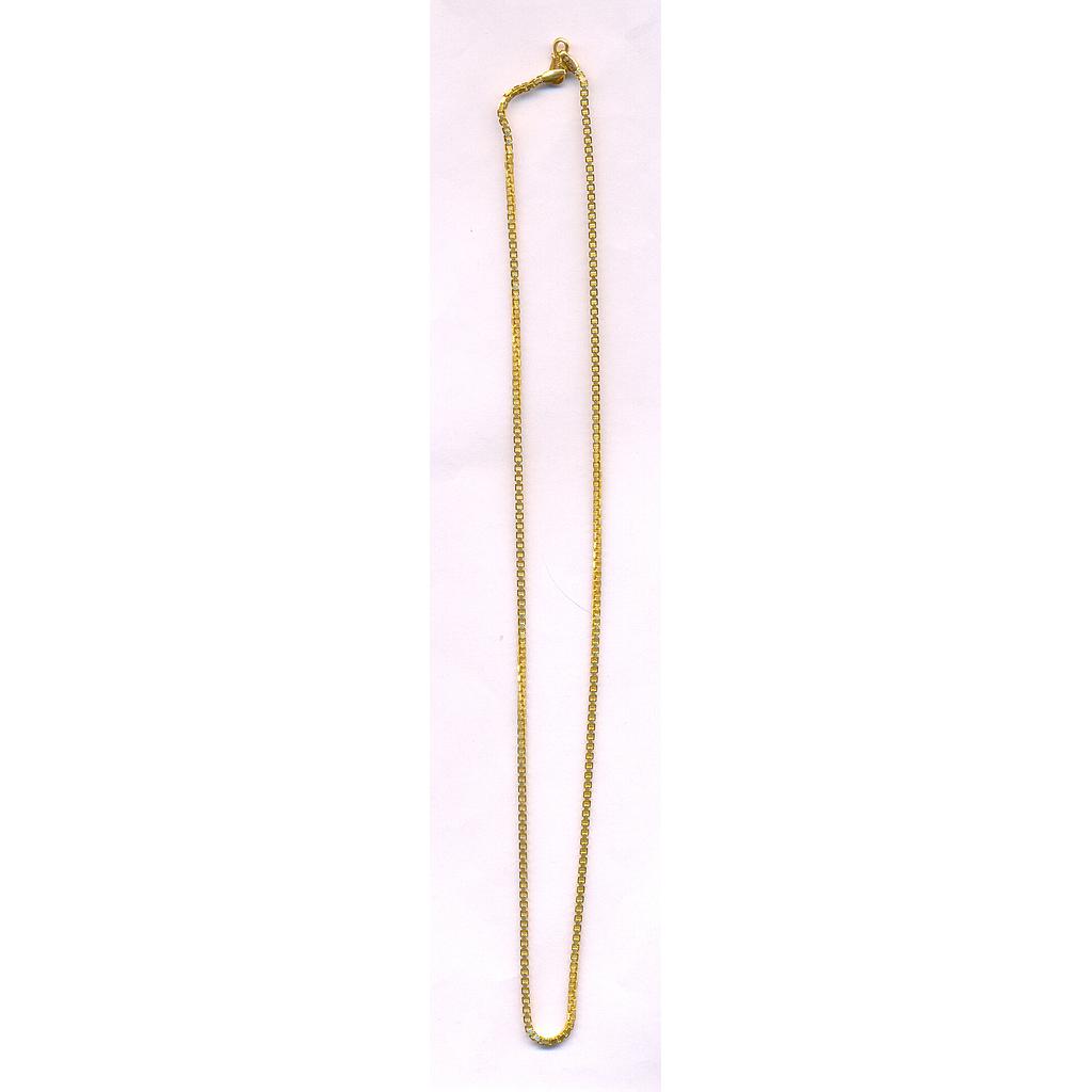 GOLD CHAIN PLAIN GENERAL