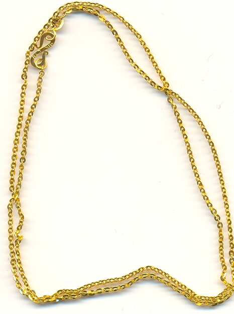 GOLD CHAIN PLAIN GENERAL