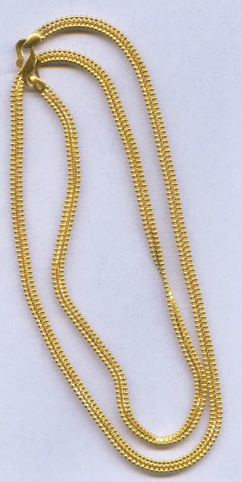 GOLD CHAIN PLAIN GENERAL