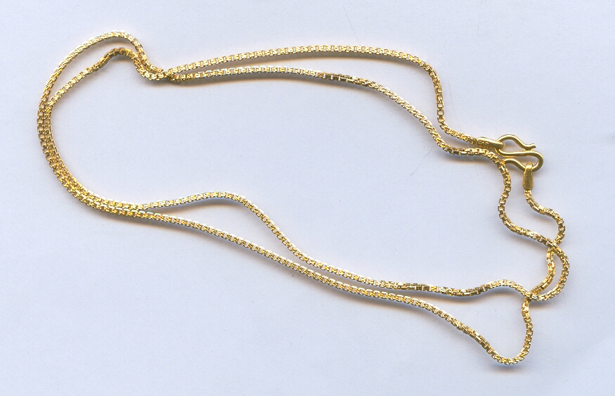 GOLD CHAIN PLAIN GENERAL