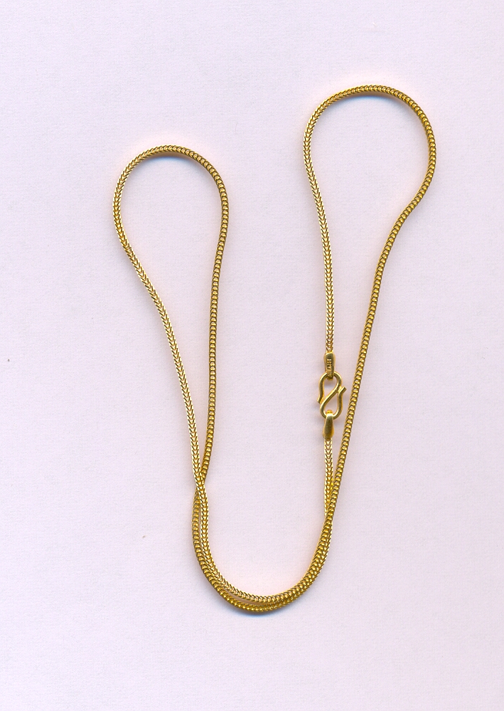 GOLD CHAIN PLAIN GENERAL