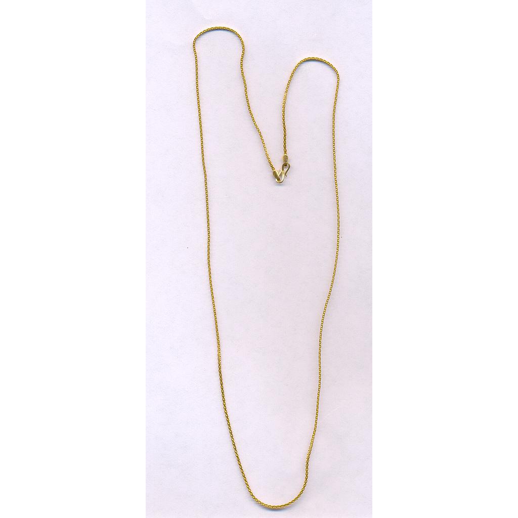 GOLD CHAIN PLAIN GENERAL