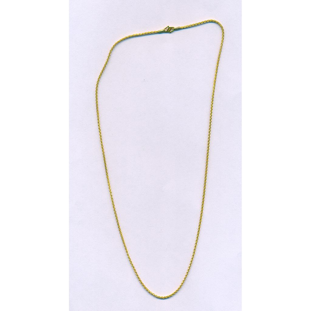 GOLD CHAIN PLAIN GENERAL