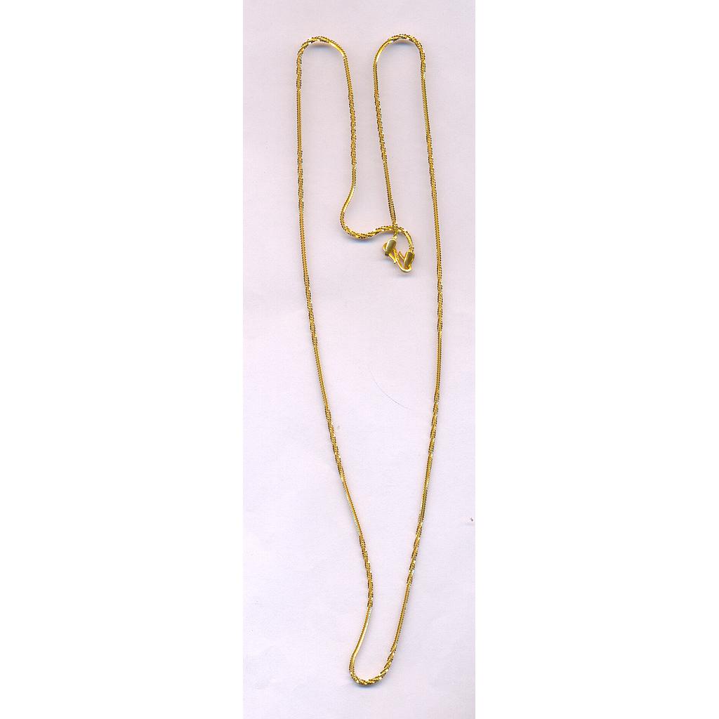 GOLD CHAIN PLAIN GENERAL