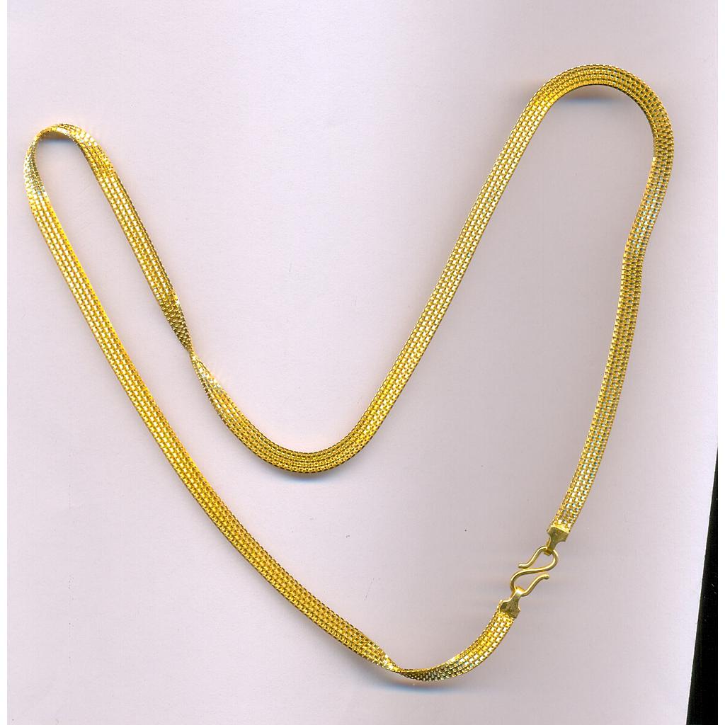 GOLD CHAIN PLAIN GENERAL