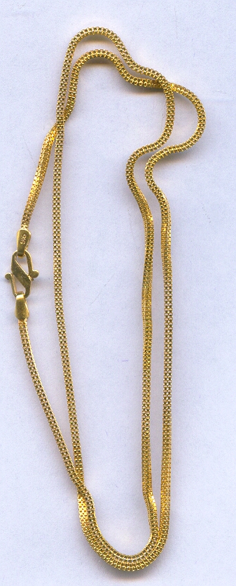 GOLD CHAIN PLAIN GENERAL