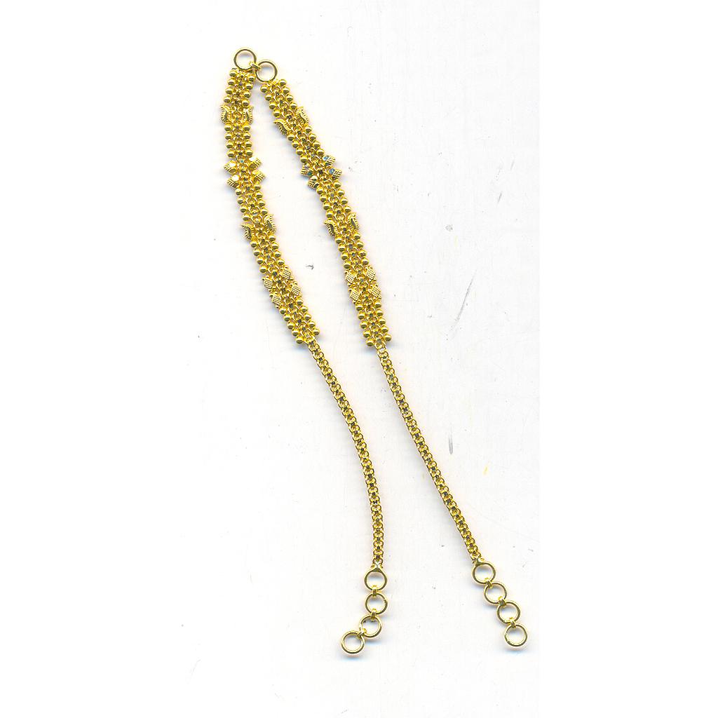 GOLD EARCHAIN