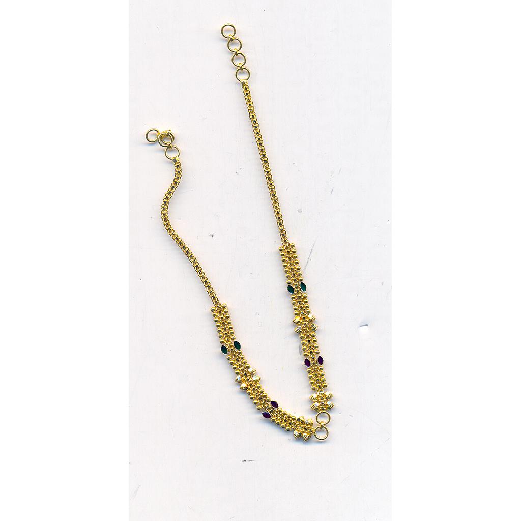 GOLD EARCHAIN