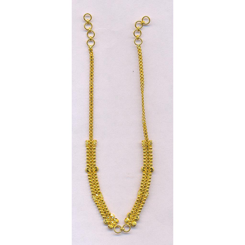 GOLD EARCHAIN