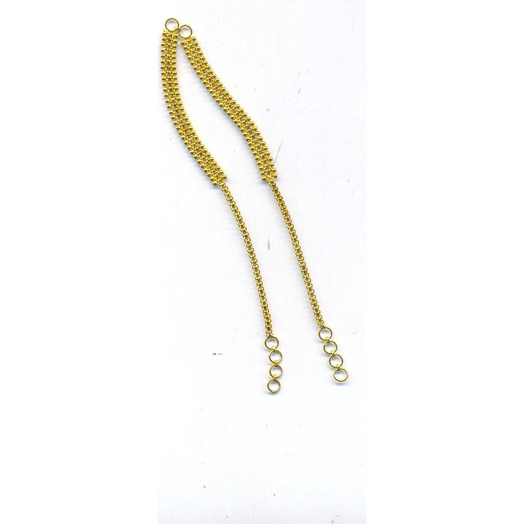 GOLD EARCHAIN