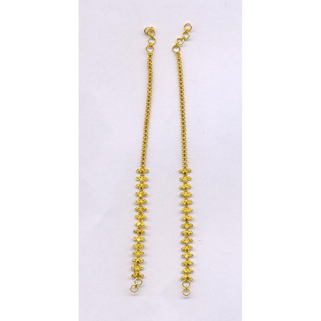 GOLD EARCHAIN