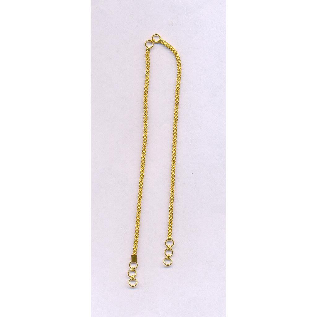 GOLD EARCHAIN GENERAL
