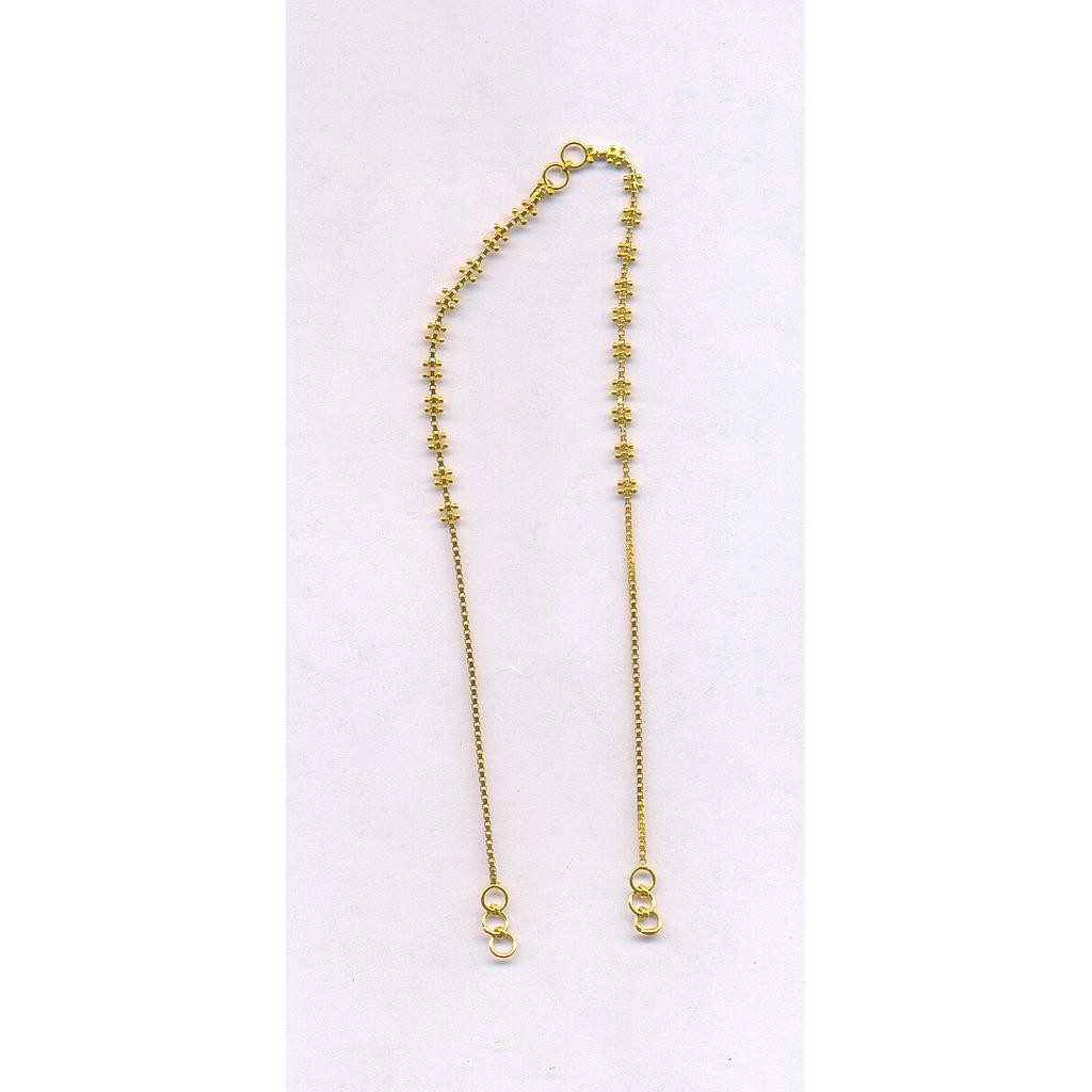 GOLD EARCHAIN GENERAL