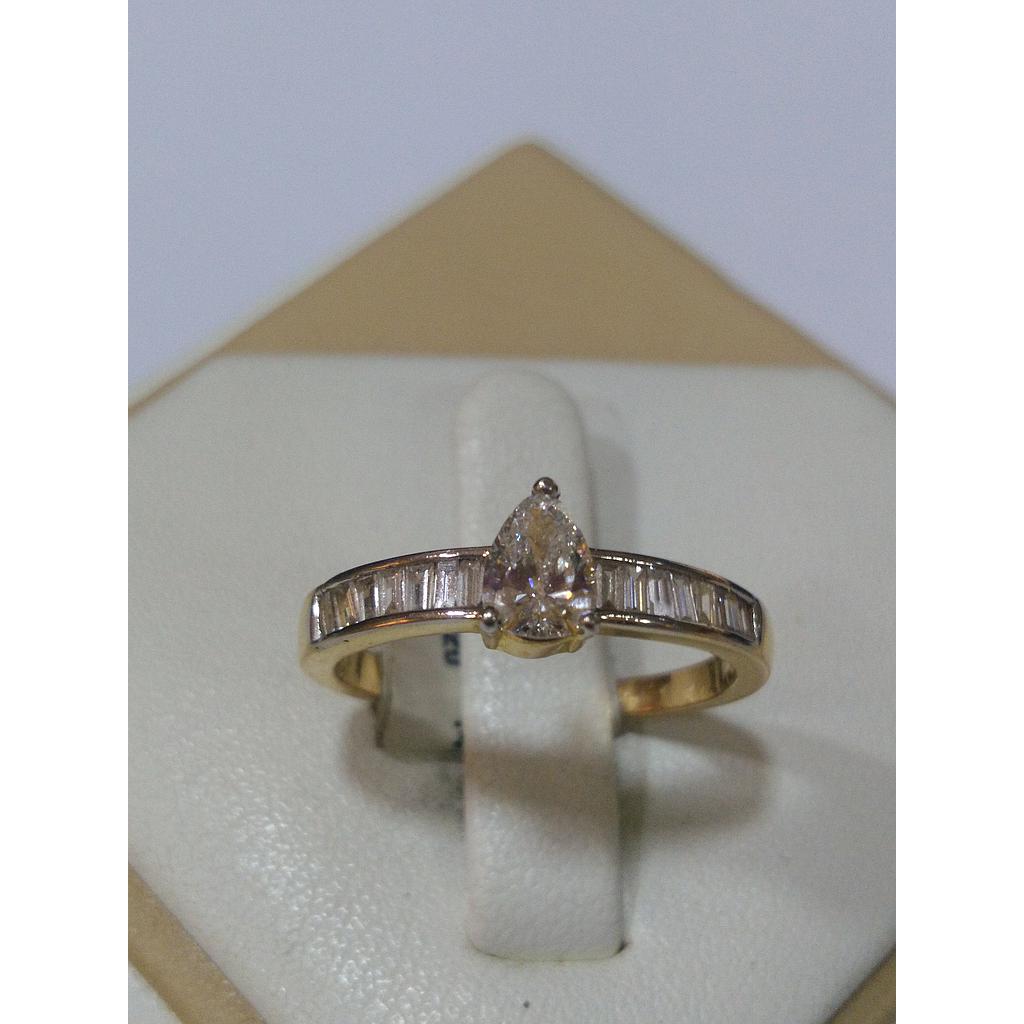 DIAMOND RING GENTS