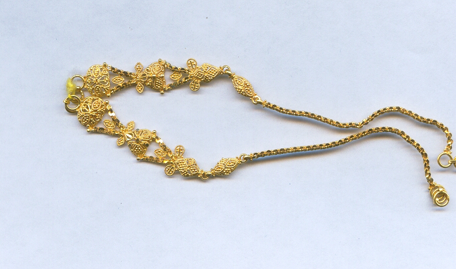 GOLD EARCHAIN PLAIN GENERAL