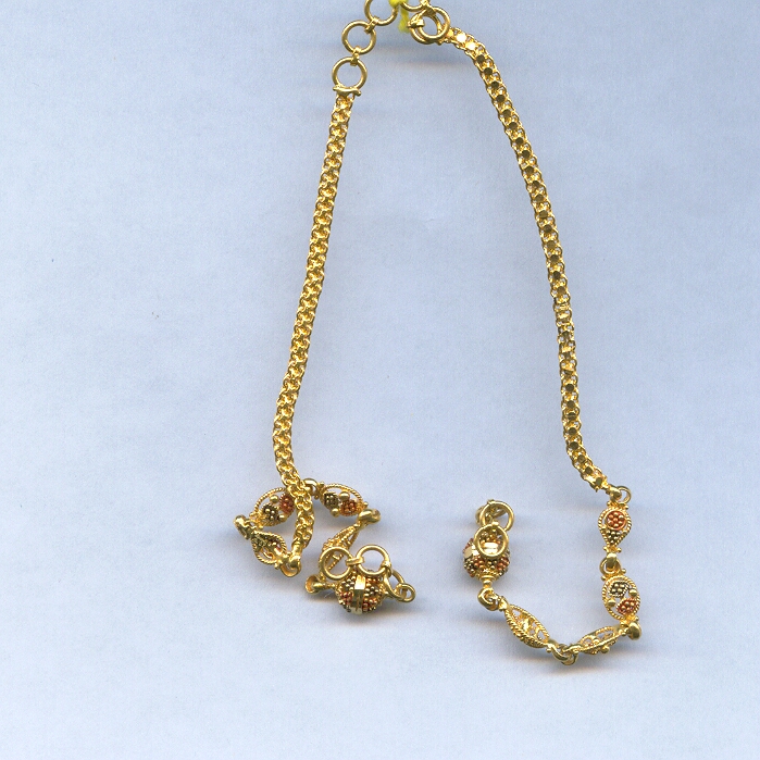 GOLD EARCHAIN PLAIN GENERAL