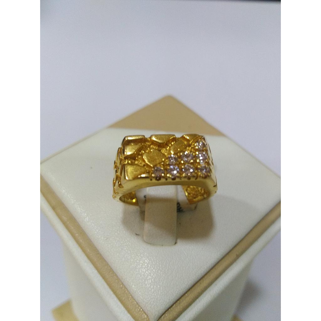 DIAMOND RING GENTS