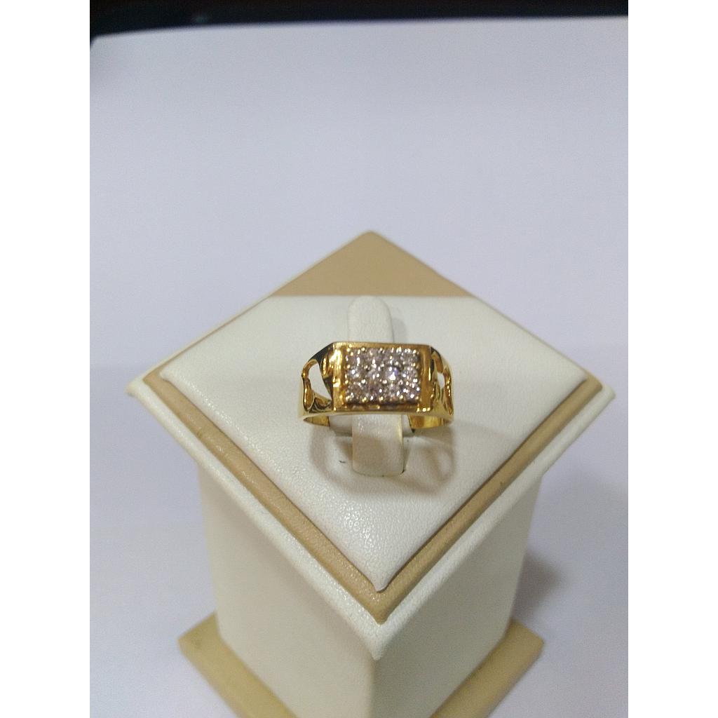 DIAMOND RING GENTS