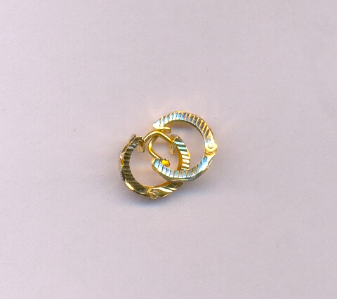 GOLD EARRING CASTING GENERAL
