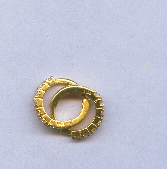 GOLD EARRING CASTING GENERAL