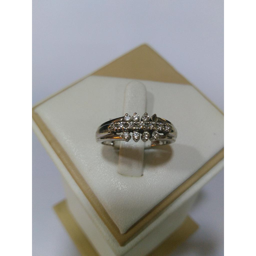 DIAMOND RING LADIES