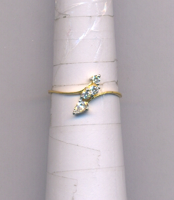 DIAMOND RING LADIES