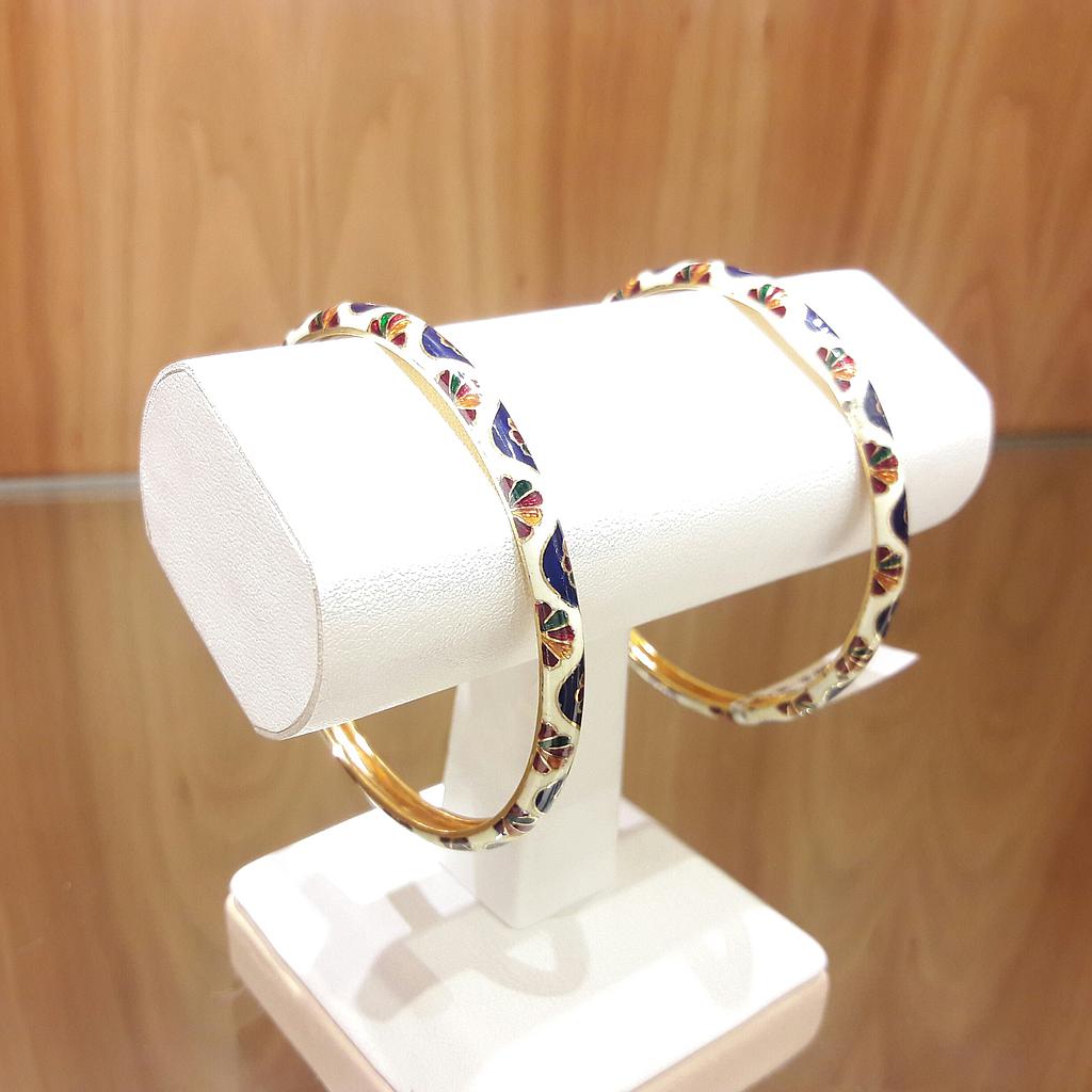 GOLD BANGLE PLAIN GENERAL