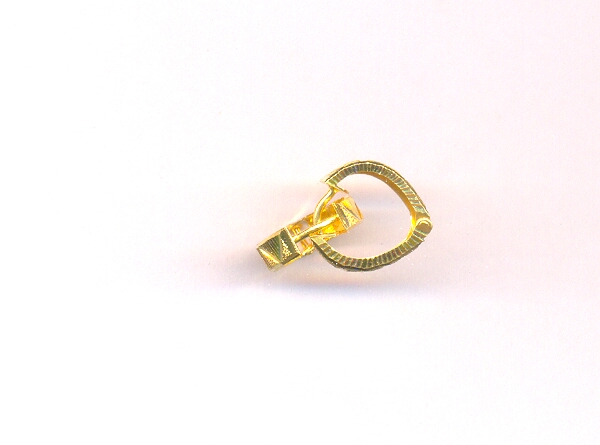 GOLD EARRING PLAIN GENERAL