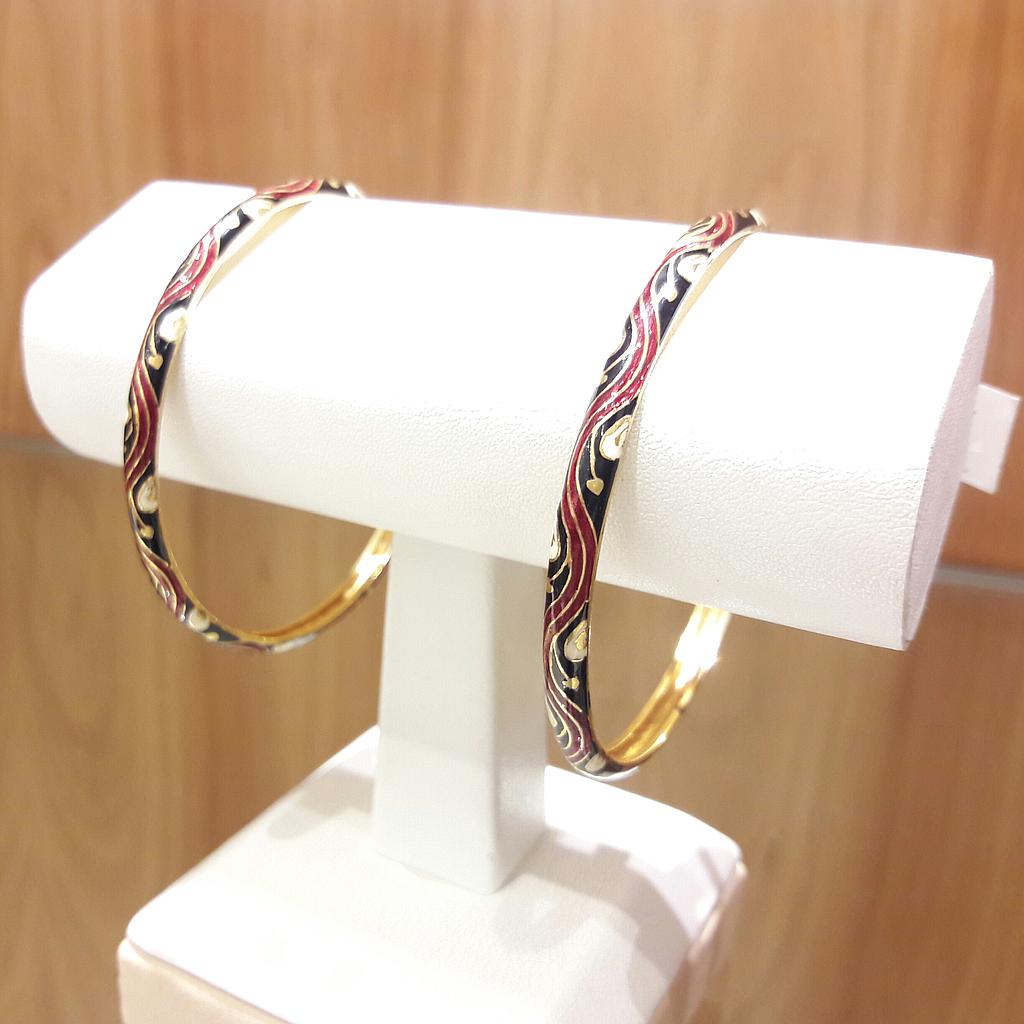 GOLD BANGLE PLAIN GENERAL