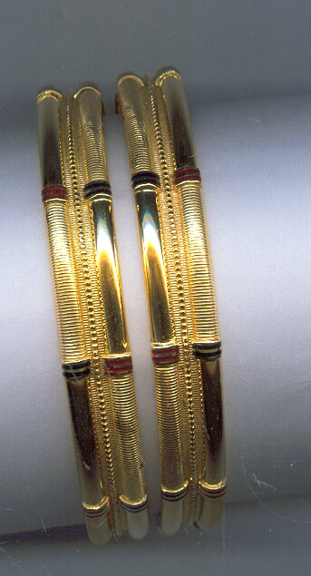 GOLD EARRING PLAIN GENERAL