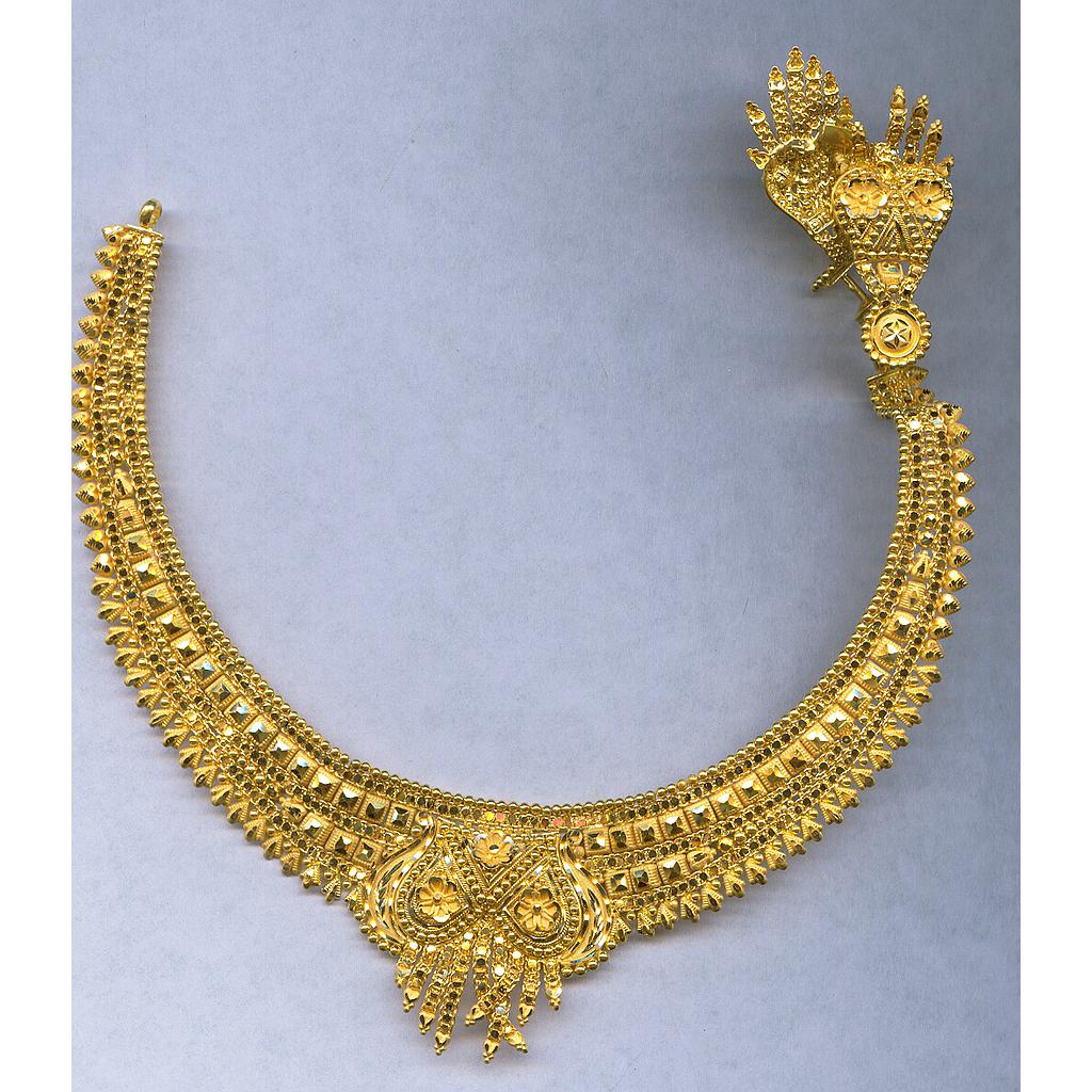 GOLD HALF SET