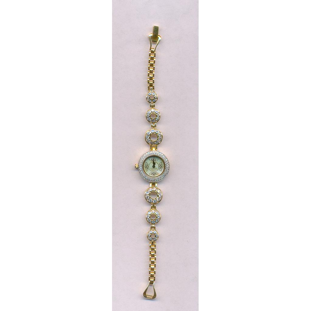 GOLD WATCH LADIES