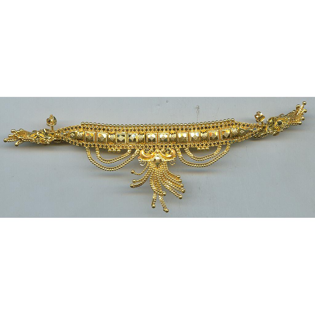 GOLD HALF SET