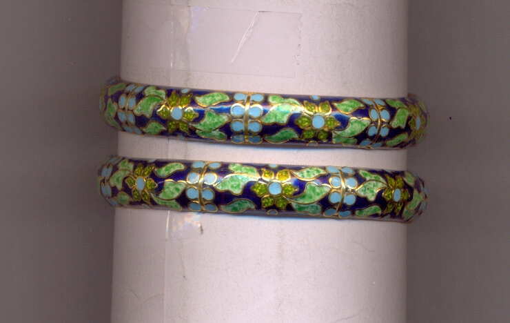 GOLD BANGLE PLAIN