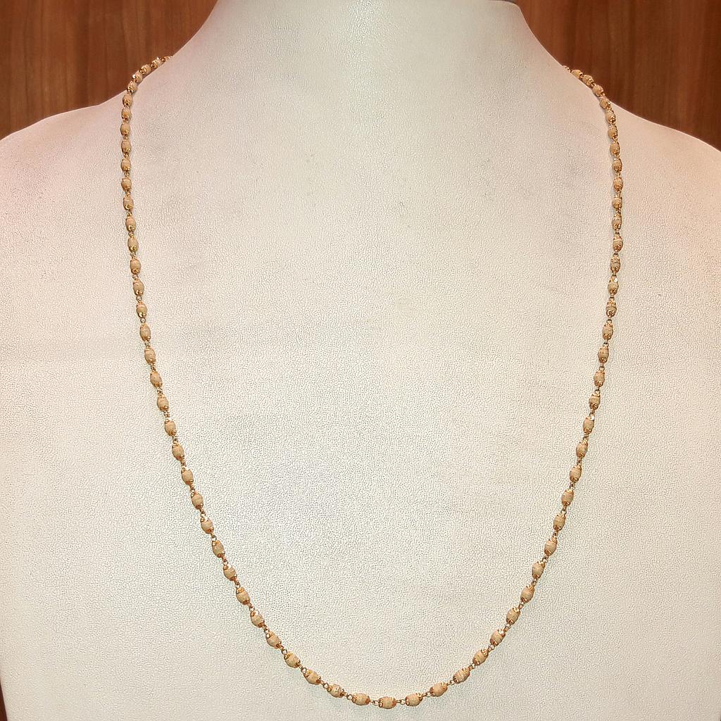 GOLD CHAIN PLAIN EXCLUSIVE