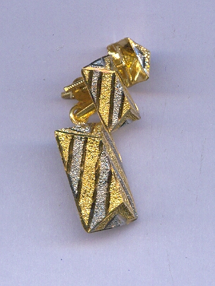 GOLD HALF SET PENDENT CASTING GENERAL