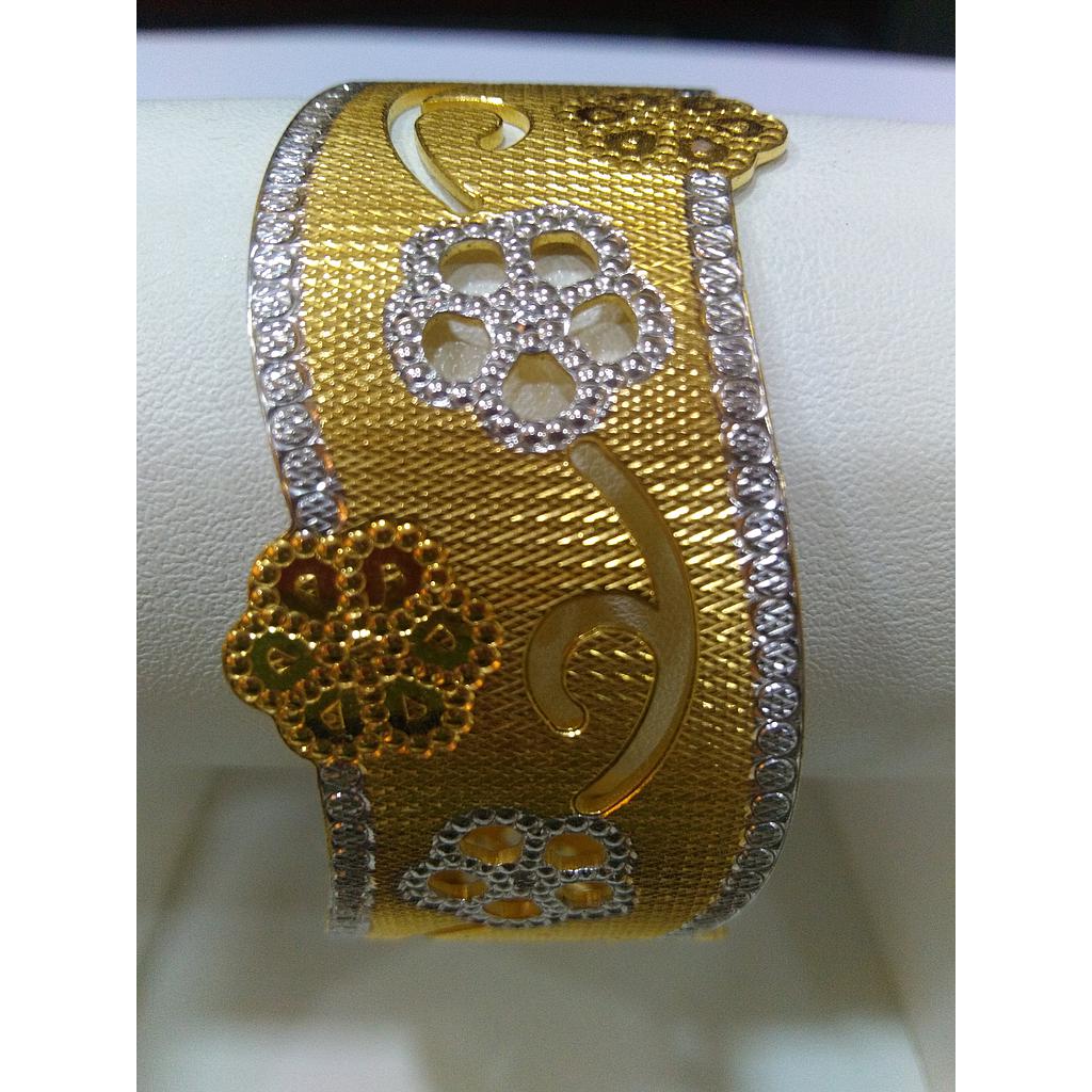 GOLD BANGLE BRONZE