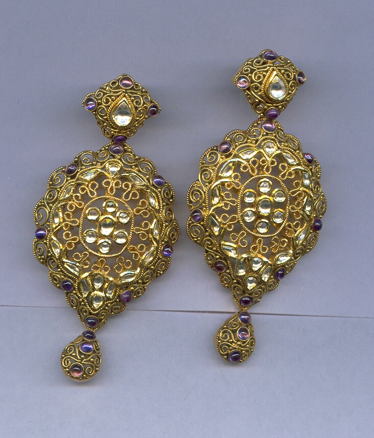 GOLD HALF SET ROUND ANTIQUE GENERAL