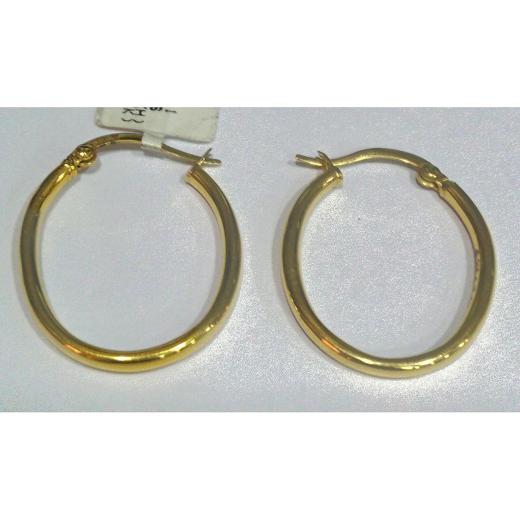 GOLD EARRING