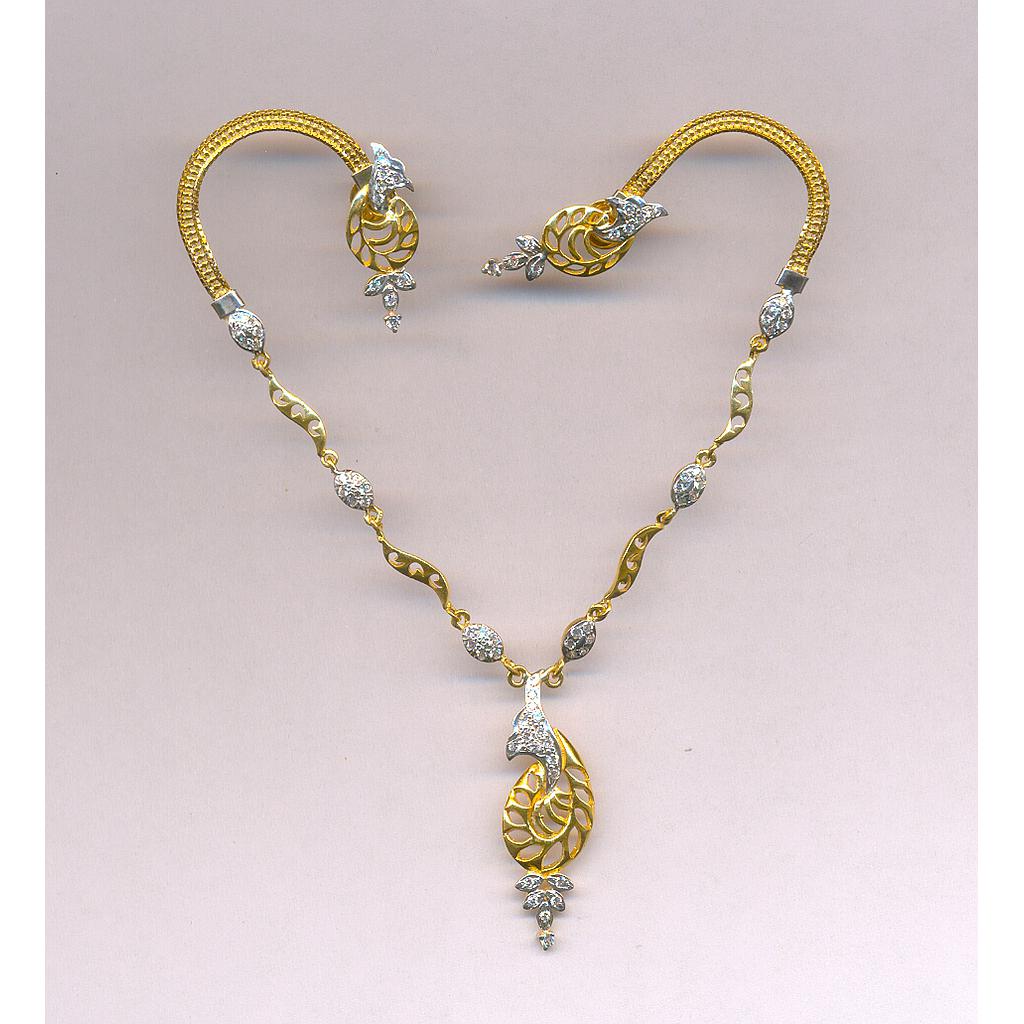 GOLD HALF SET ROUND CASTING EXCLUSIVE